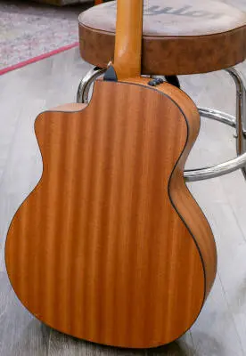 Taylor Guitars - 114ce Grand Auditorium Acoustic-Electric Guitar 2